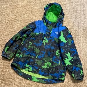North Face Toddler Rain Jacket